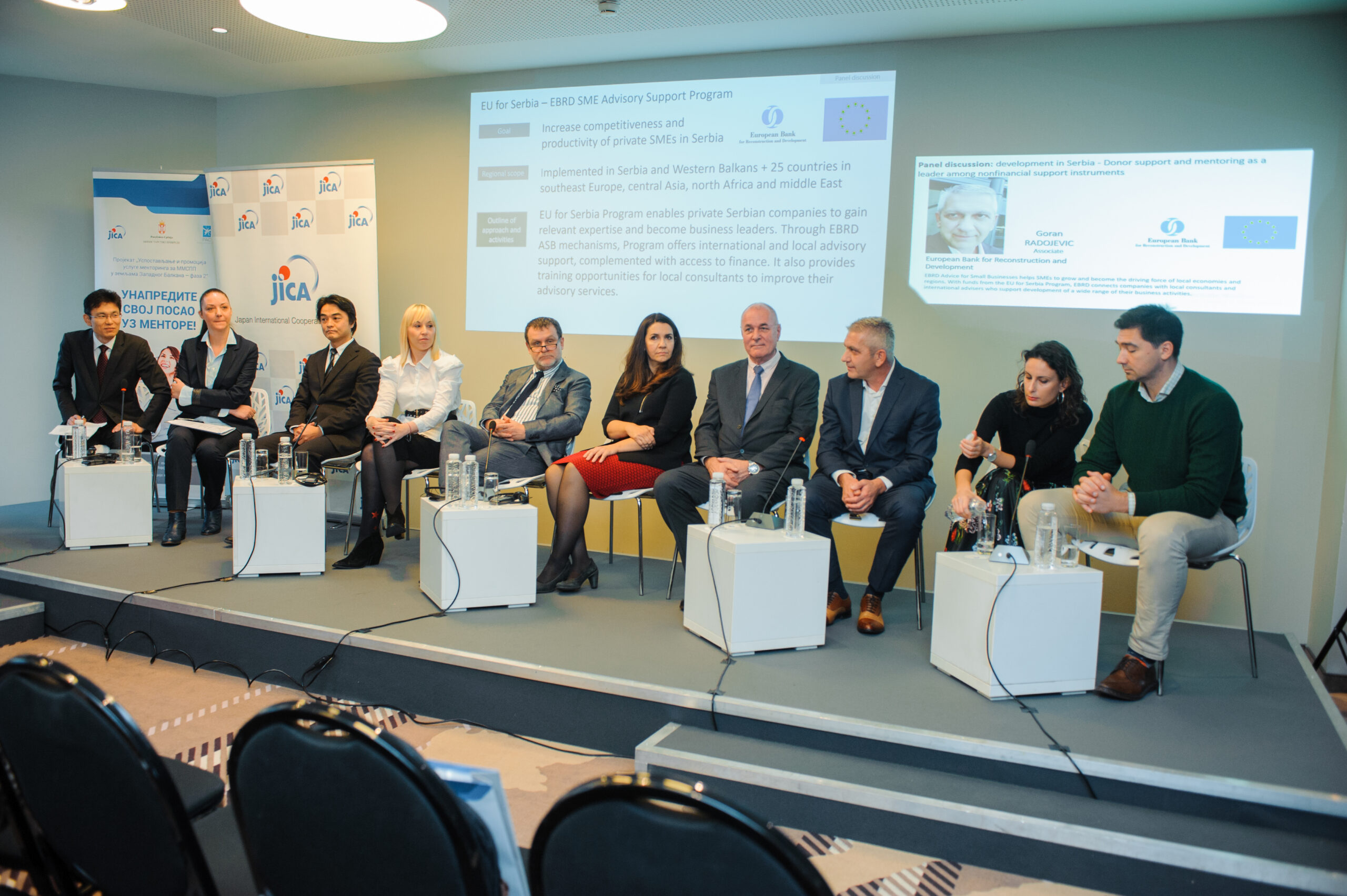 Dodeljena priznanja za razvoj mentoringa u Srbiji i na Balkanu