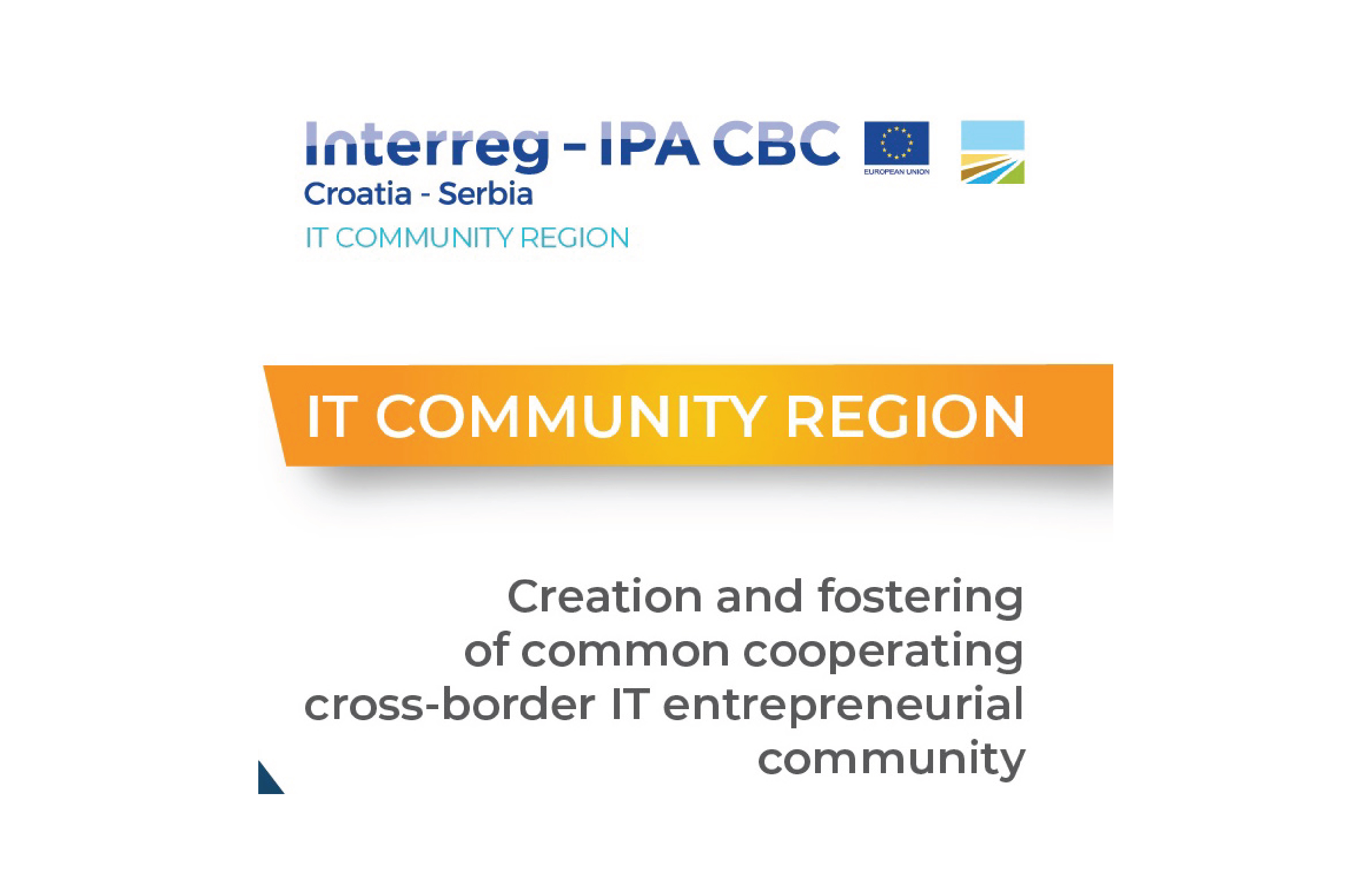 IT Community Region